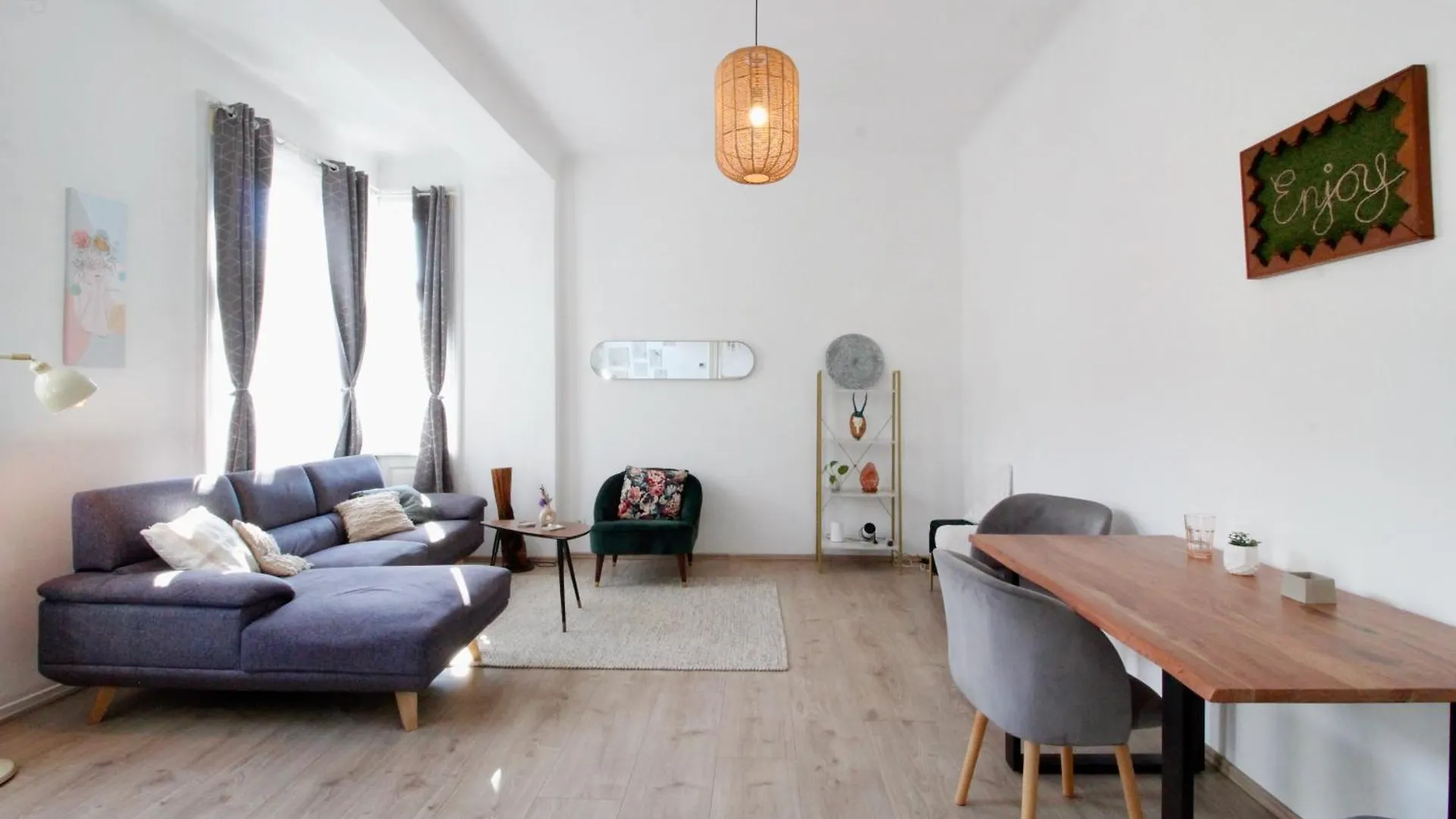 Apartment Cute Boho Apt With Balcony Vienna Austria