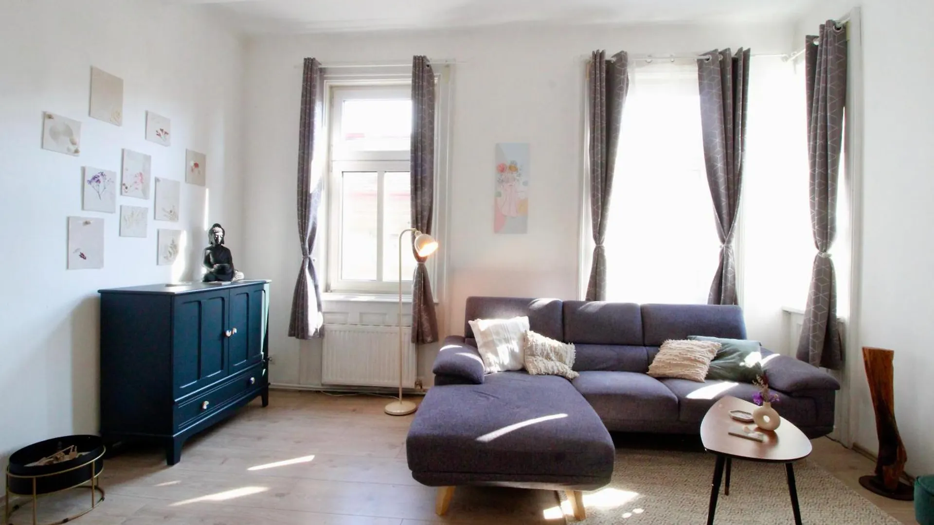 Cute Boho Apt With Balcony Vienna