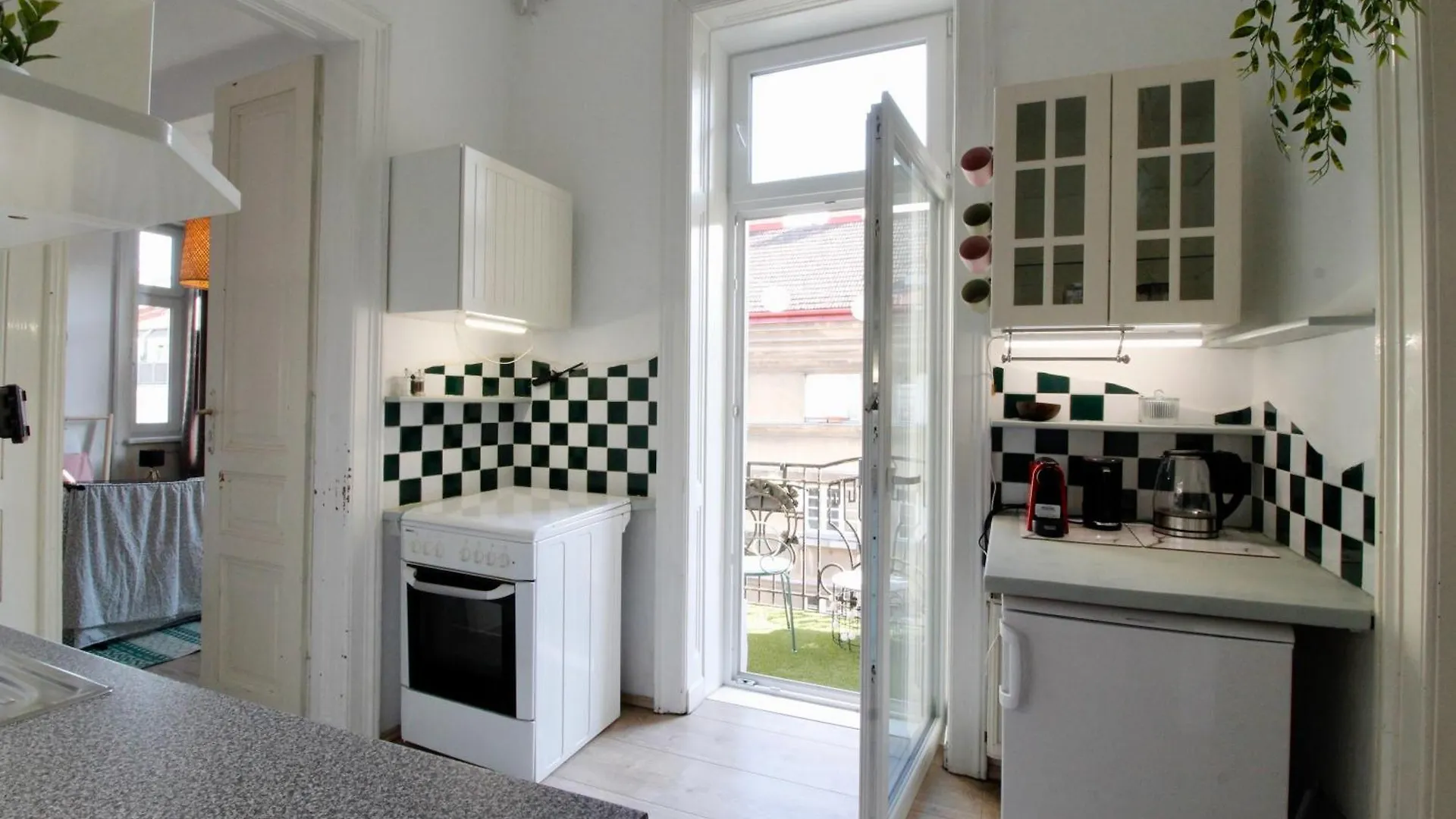 Apartment Cute Boho Apt With Balcony Vienna Austria